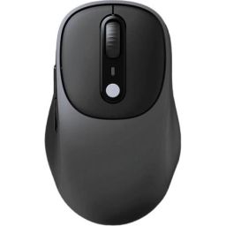 Keychron BM24 optikai Bluetooth / vezeték nélküli egér szürke-fekete