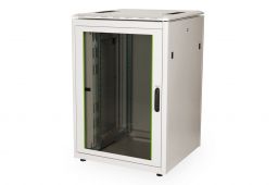 Digitus 22U network rack, Unique