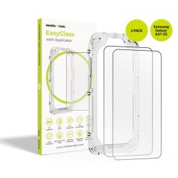 Mobile Origin EasyGlass with Applicator for Samsung Galaxy A27 5G 2 pack