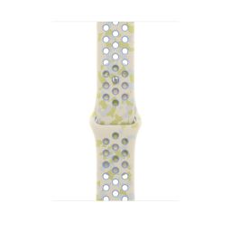 Apple Watch 46mm Sport Band: Chalk Calm Nike Sport Band - S/M