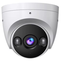 IP-COM IPC3T24C 4MP Smart Full-Color Turret Camera