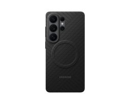 Samsung Galaxy S26 Ultra Carbon Magnet Case Black