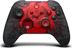 Microsoft XBOX Wireless/Bluetooth/USB Gamepad Gears of War: E-Day Limited Edition