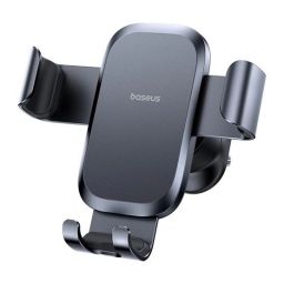 Baseus Metal Age Go Gravity Car Mount Black