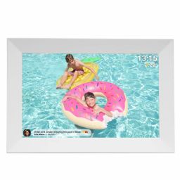 Denver PFF-1024WMK2 Digitális képkeret 10,1