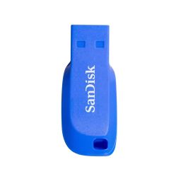 Sandisk 16GB Cruzer Blade Electric Blue