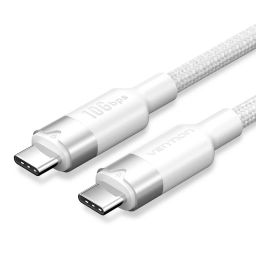 Vention USB-C 3.2/M cable 1m White