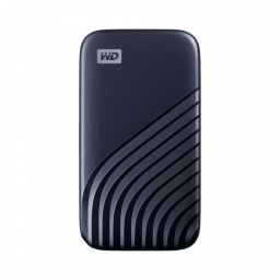 Western Digital 2TB USB3.2 My Passport Midnight Blue