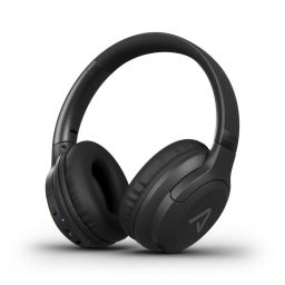 LAMAX Base2 vezeték nélküli fejhallgató BeatBass® 40mm membrán