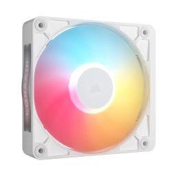 Corsair iCUE LINK RX120 II RGB PWM PC Fan Expansion White