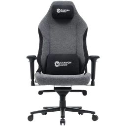 Canyon Boulder Gaming Chair Grey