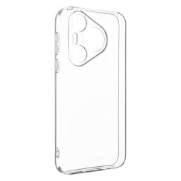 FIXED TPU telefontok Huawei Pura 70 telefonhoz, átlátszó