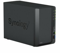 Synology DS223 (2Gb) Disk Station 2x3,5' 4x1,7GHz