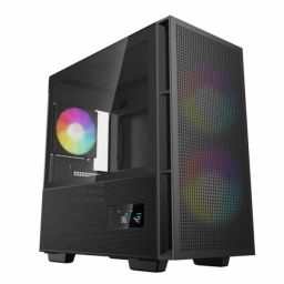 HÁZ DeepCool Micro - CH360 DIGITAL - Fekete - R-CH360-BKAPE3D-G-1