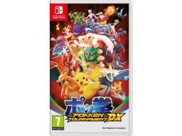 Nintendo Switch Pokken Tournament DX (NSW)