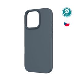 FIXED ujrahasznosított TPU tok Apple iPhone 16 Pro készülékhez, kék