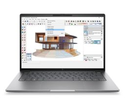 HP ZBook 8 G2a Silver