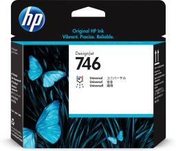 HP P2V25A Pr.head Bk. No.746 (Eredeti)