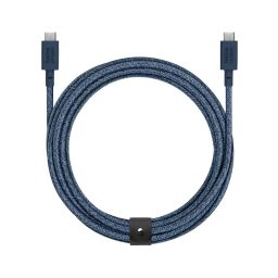 Native Union Belt XL USB-C to USB-C cable 3m Navy
