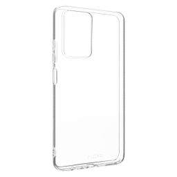 FIXED TPU telefontok ZTE Blade A72s telefonhoz, átlátszó