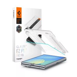 Spigen Glass tR EZ Fit Pro HD for Samsung Galaxy Z Fold8 1 Pack
