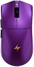ATK Blazing Sky F1 V2 Extreme Gaming Wireless Bluetooth Mouse Purple