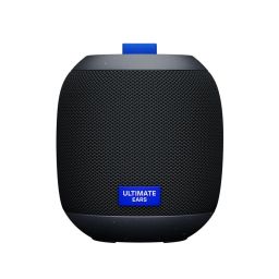 Ultimate Ears WonderBoom Play Bluetooth Speaker Active Black