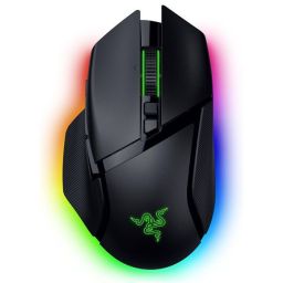 Razer Basilisk V3 Pro 35K Gaming Wireless Bluetooh Mouse Black
