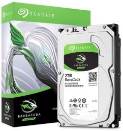 2.0TB Seagate ST2000DM008 BarraCuda Recertified