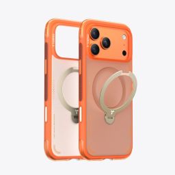 Torras Ostand Q3 Air for iPhone 17 Pro Max Horizon Orange
