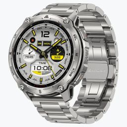 Kospet Tank T4 Special Edition SmartWatch Silver