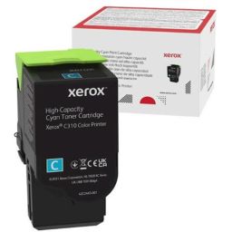 XEROX C310/C315 CYAN (5.5K) 100% ÚJ ZAFÍR TONER (006R04369)