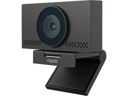 Rapoo XW4K Webkamera Black