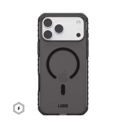 UAG Plyo LT MagSafe case for Phone 18 Pro Max/17 Pro Max Ash/Black