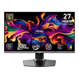 MSI Monitor GAMING MAG 272QP QD-OLED X50 26,5