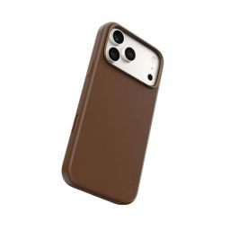 PanzerGlass Care Solo Case for iPhone 17 Pro Max Brown