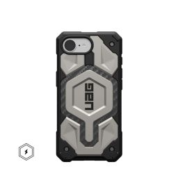 UAG Monarch Pro iPhone 16e case Titanium