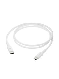 dbramante1928 re-charge USB-C to USB-C cable 1m White