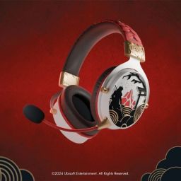 Lexip Wireless Headset Assassins Creed Shadows