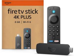 Amazon Fire TV Stick 4k Plus WiFi 6