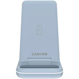Canyon CNS-WCS304BL Wireless Charging Station Blue