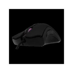 BARACUDA BGM-081B LOBSTER-B fekete / 6400 dpi 7D gamer egér, 4 szín