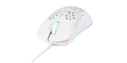 Deltaco WM75 Gaming Mouse White