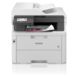 Brother MFC-L3760CDW multifunkciós nyomtató LED A4 600 x 2400 DPI 26 oldalak per perc Wi-Fi