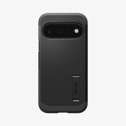 Spigen Tough Armor MagSafe case for Google Pixel 11 Black