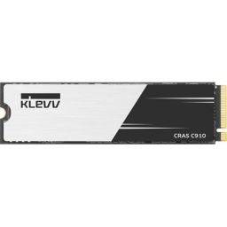 KLEVV CRAS C910 1TB PCIe x4 (4.0) M.2 2280 SSD