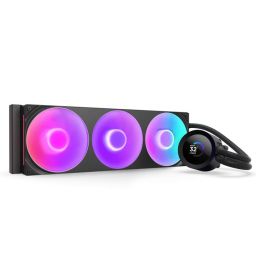 NZXT Kraken Plus 360 RGB Black