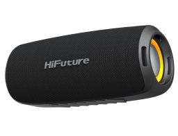 HiFuture Gravity Bluetooth Speaker Black