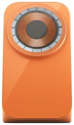 Nomad Stand One 4th Gen Qi2.2 Stellar Orange