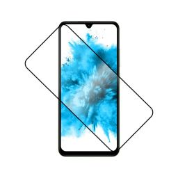 FIXED teljes képernyőt védő edzett üveg Xiaomi Redmi A5 készülékhez, fekete